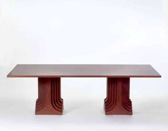 Large table of the series "Doria" - photo 1