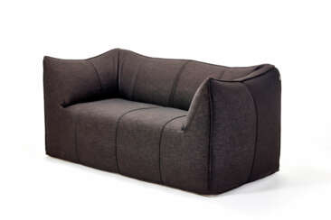 * Two seater sofa model "Le Bambole"