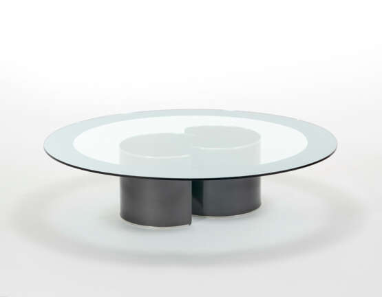 Coffee table of the series "T20 Fascia Specchiata" - Foto 1