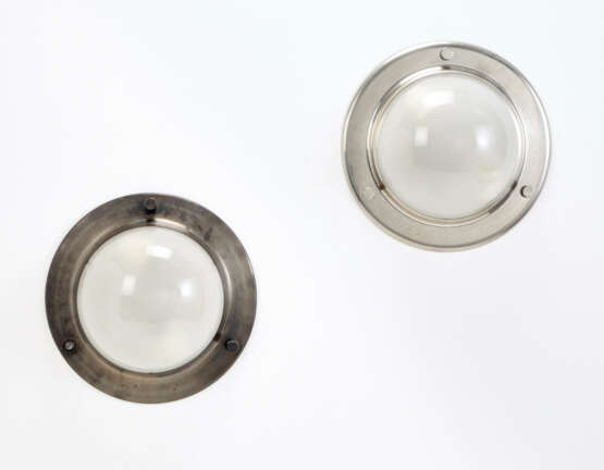 Pair of ceiling-appliques model "LSP6 Tommy" - photo 1
