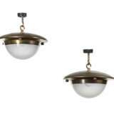 Pair of ceiling lights with suspension attachment model "LSP6 Tommy" - Foto 1