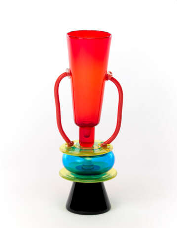 Vase model "Sirio" - photo 1