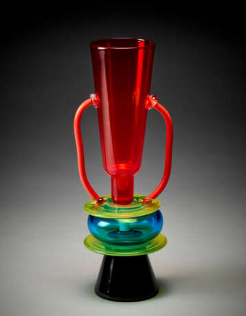 Vase model "Sirio" - фото 2
