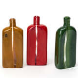 Lot consisting of three bottles of the series "Scolpito" - Foto 1