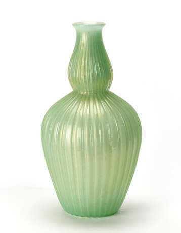 Large baluster vase of the series "Opalini a coste" - фото 1