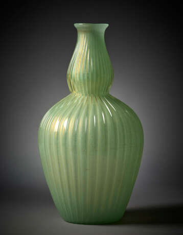 Large baluster vase of the series "Opalini a coste" - фото 2
