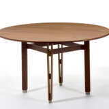 Table with circular top of the series "Taormina" - photo 1