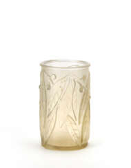 Cylindrical vase model "Laurier"