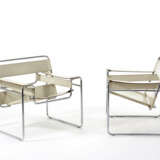 Pair of armchairs model "B3" o "Wassily" - photo 1