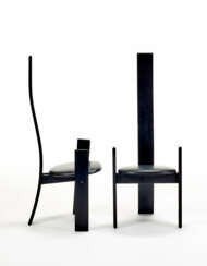 Pair of chairs model "Golem"
