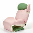 Armchair model "Wink" - Auction prices