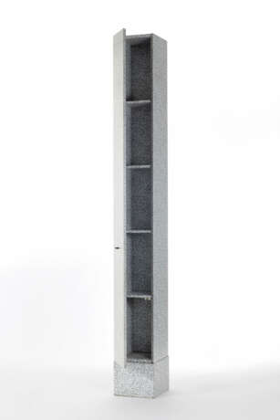 Tall unit covered with Print HPL "bacterio" laminate, designed by Ettore Sottsass - фото 2