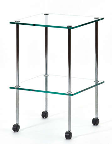 Tripod trolley with square tops model "T6" - фото 1