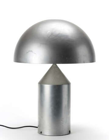 Table lamp model "Atollo" - photo 1