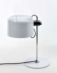 Table lamp of the series "Coupé"