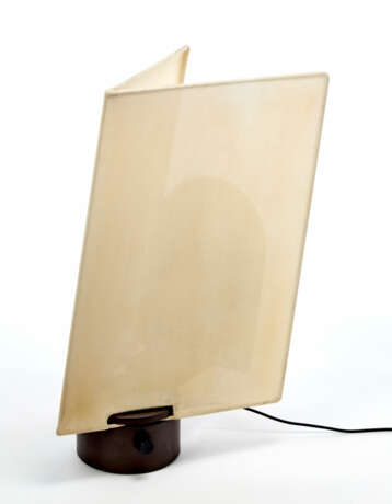 Table lamp model "Vela" - фото 1