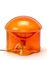 Table lamp model