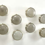 Lot of eight ceiling lights model "Sigma" - Foto 1