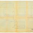 Heliocopy of the drawing for the "Blow" inflatable chair, variant MS88-90 - Архив аукционов