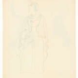 Sketch for the costumes for the opera "Orfeo ed Euridice" by C - Foto 2