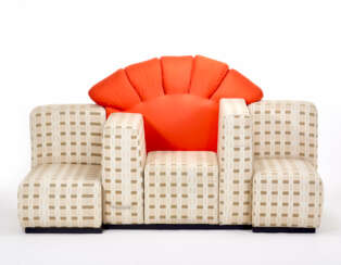 Sofa model "Tramonto a New York"