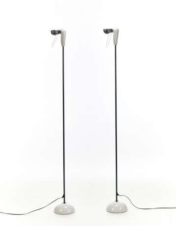 Pair of floor lamps model "BIPBIP" - photo 1