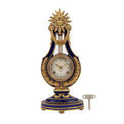 MARIE-ANTOINETTE LYRA UHR,