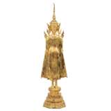 Buddha im Fürstenschmuck. THAILAND/RATANAKOSIN-Stil, - фото 3