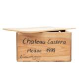 CHÂTEAU CASTERA 12 Flaschen MEDOC 1999 - Foto 1