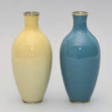 1 Paar kleine Vasen - photo 4