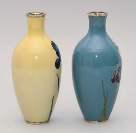 1 Paar kleine Vasen - фото 5