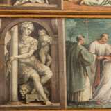 GIANNICOLA DI PAOLO, ca. 1460-1544, (UMKREIS) "Das Schneewunder, die Gründung von S. Maria Maggiore in Rom" - photo 4