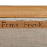 FRANK, FRANZ (1897-1986) "Herbst" 1970 - photo 11