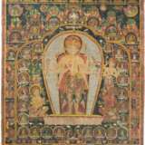 Thangka des Avalokiteshvara - photo 1