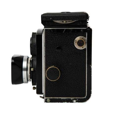 KAMERA ROLLEIFLEX STANDARD 621, - photo 4