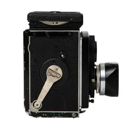 KAMERA ROLLEIFLEX STANDARD 621, - Foto 6