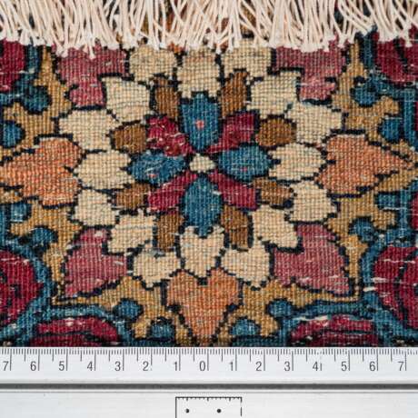 Orientteppich. BACHTIAR/PERSIEN, 1. Hälfte 20. Jh., 205x138 cm. - Foto 4