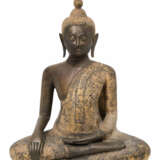Grosser sitzender Buddha - photo 1
