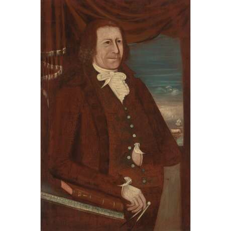 RUFUS HATHAWAY (1770-1822) - photo 1