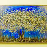«Благодатное дерево» Öl Landschaftsmalerei Russland 2020 - Foto 1