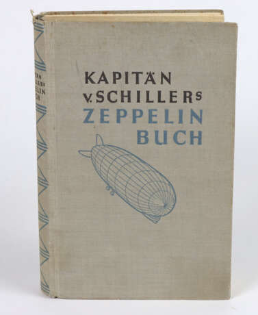 Das Zeppelinbuch - фото 1