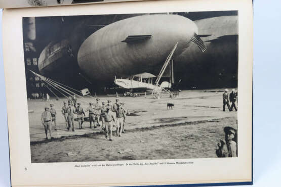 Zeppelin fährt um die Welt - Foto 2