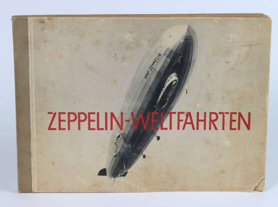Zeppelin-Weltfahrten - Foto 1