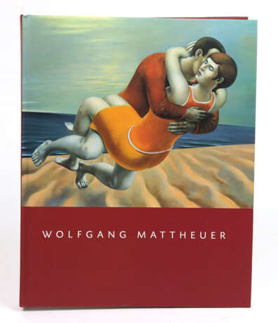 Wolfgang Mattheuer - photo 1