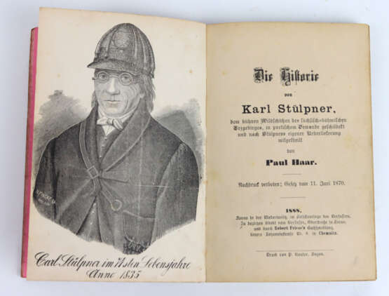 Die Historie von Karl Stülpner - photo 1