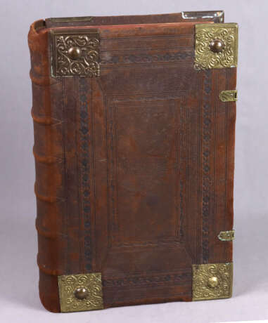 Biblia - Nürnberg 1693 - фото 1