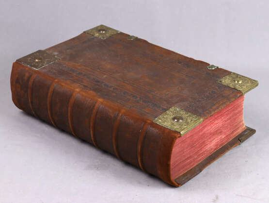 Biblia - Nürnberg 1693 - photo 2