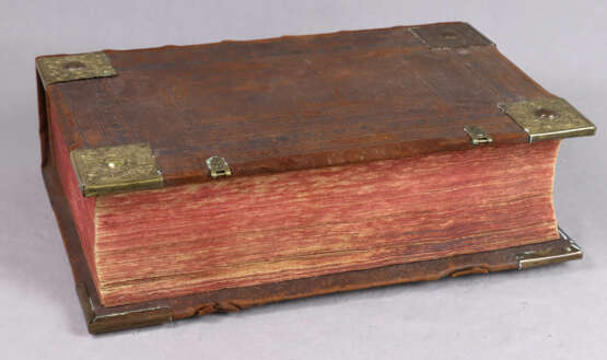 Biblia - Nürnberg 1693 - фото 3