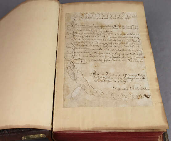 Biblia - Nürnberg 1693 - photo 4