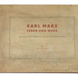 Karl Marx Leben und Werk - фото 1